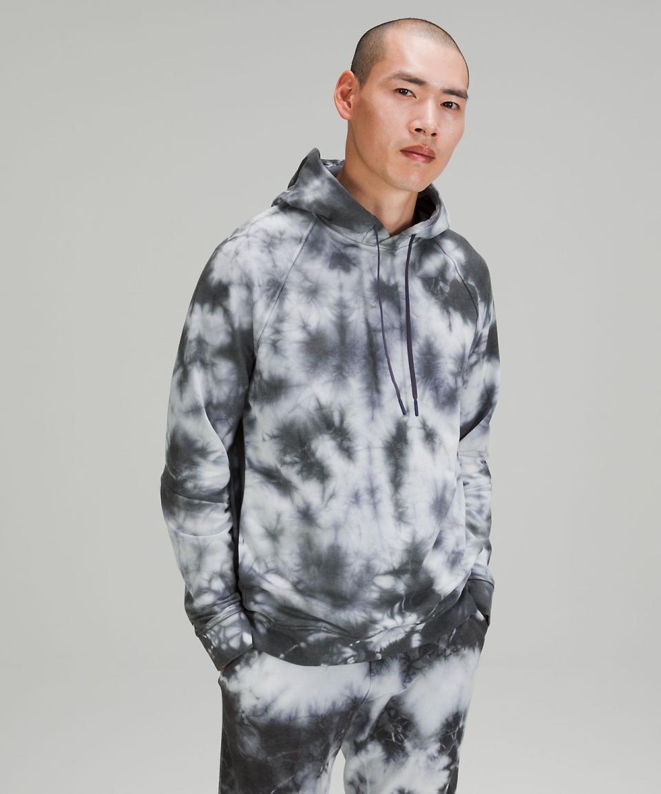 City Sweat Pullover Hoodie - Stone