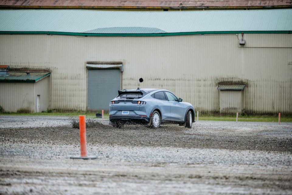 2024 ford mustang mach e rally