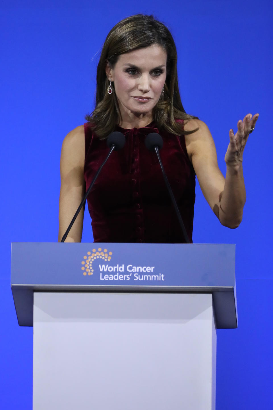 Reina Letizia