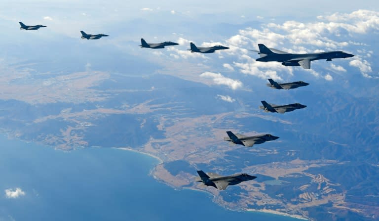 US-South Korea military exercises have long been a source of irritation for North Korea, which considers them preparation for an invasion