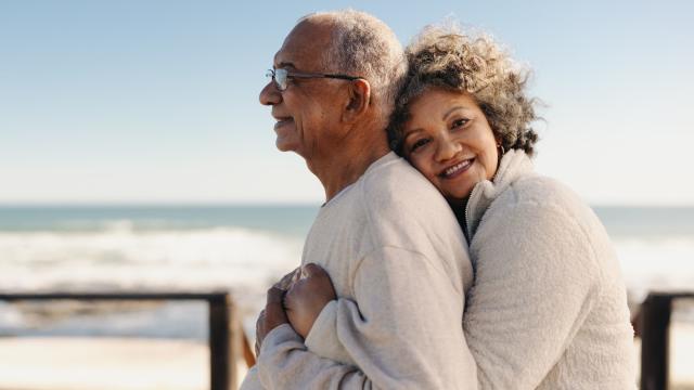 Loving couple caught in romantic moment – Jacob Lund Photography Store-  premium stock photo