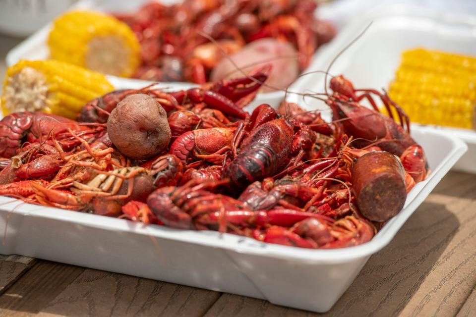 How do you do the boiled crawfish-crab thing? Are there tricks most folks miss?