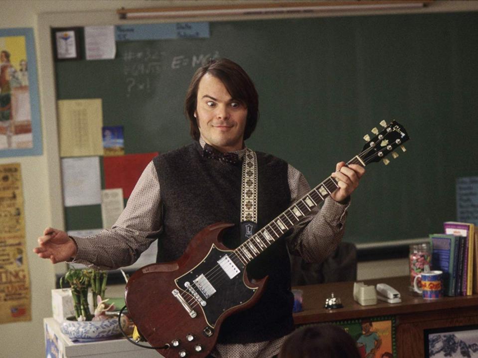 School of Rock