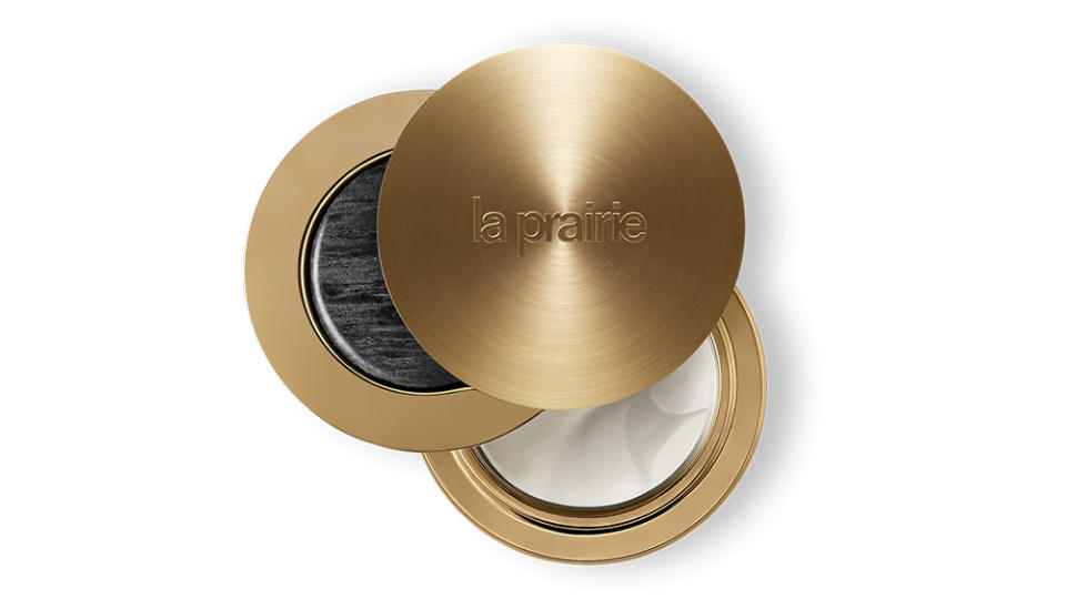 La Prairie's Pure Gold Radiance Nocturnal Balm