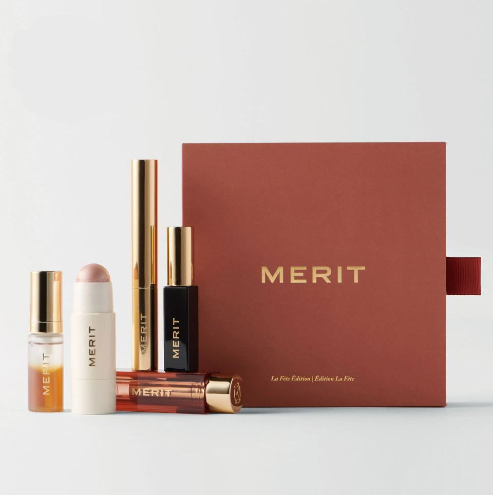 Photo: Merit Beauty.