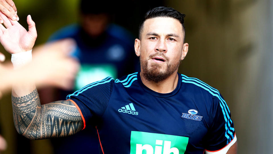 Sonny Bill Williams’ selfless act amid Christchurch horror