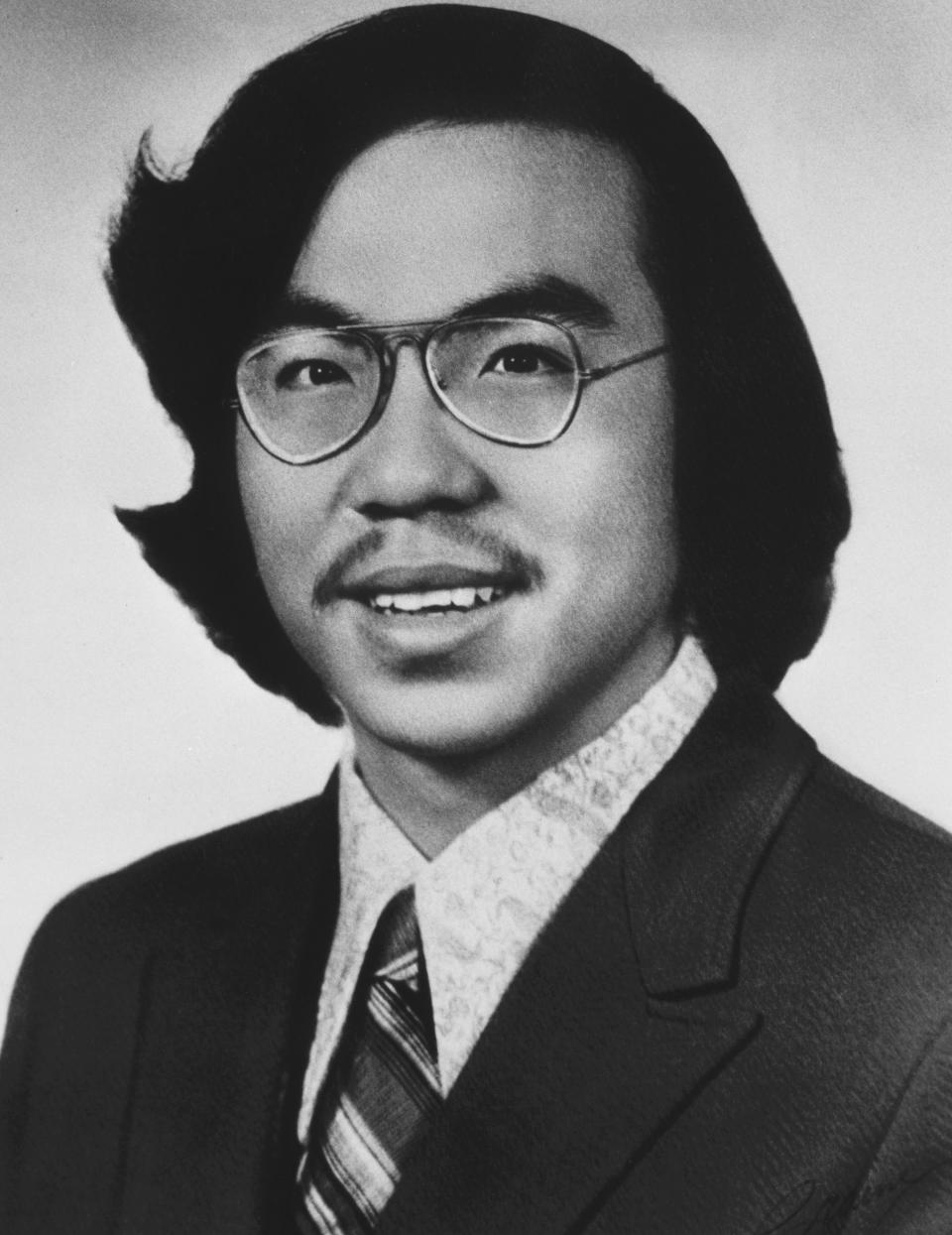 Portrait photo of Vincent Chin (Bettmann Archive / Getty Images)