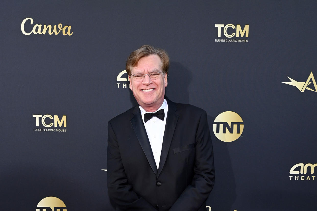 Aaron Sorkin Jon Kopaloff/Getty Images for AFI