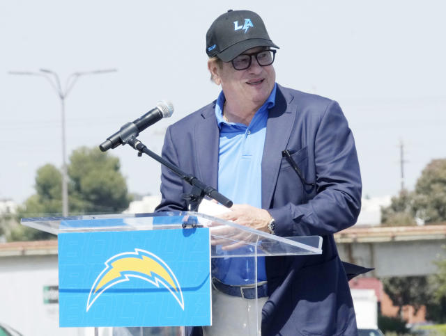 NFL rumors: Chargers owner Dean Spanos drops F-bombs in denying move to  London