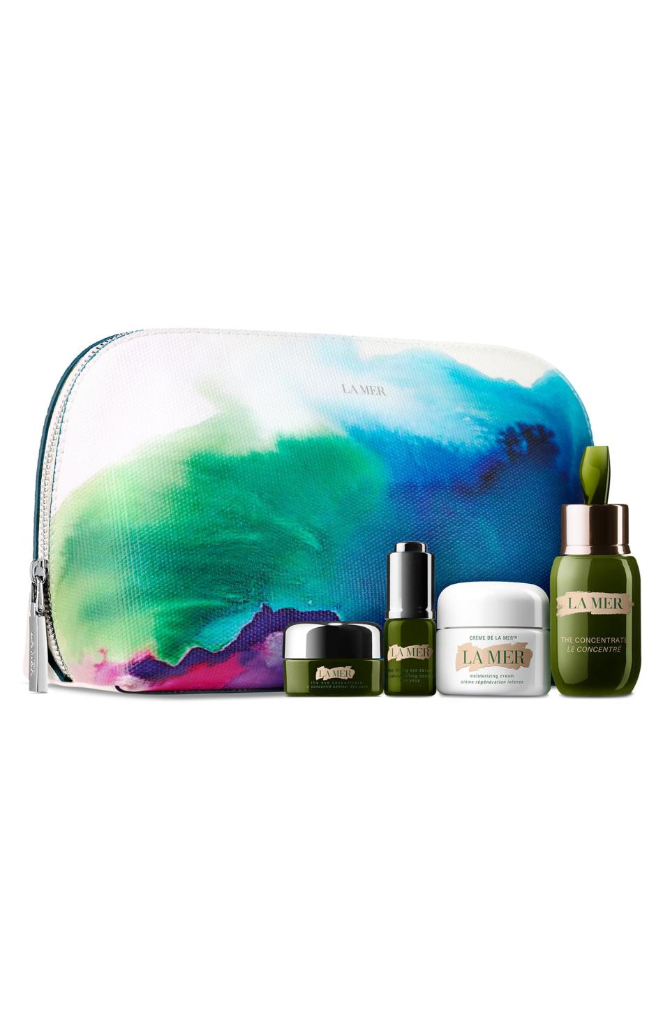 8) La Mer The Soothing Collection