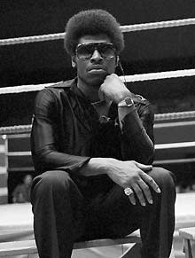 Leon Spinks is best known for defeating Muhammad Ali for the heavyweight title