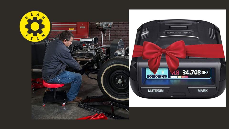 last minute gifts for car lovers