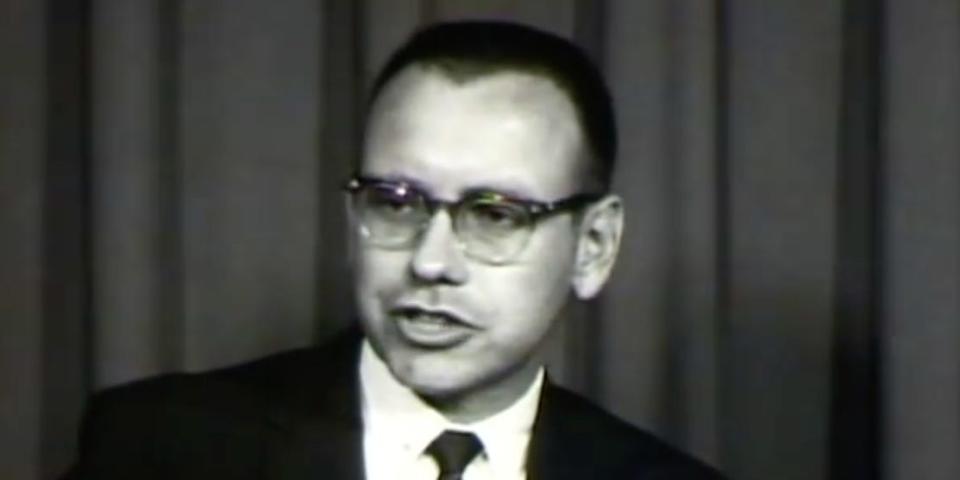 Young Warren Buffett