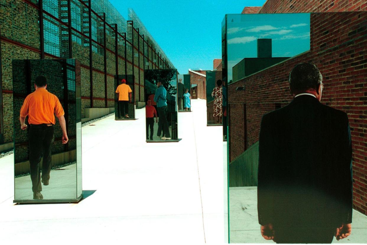 apartheid museum in south africa