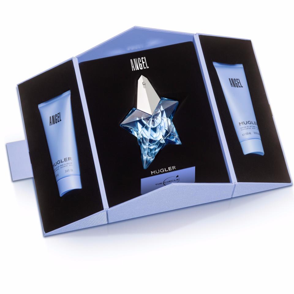 <p>Mugler Alien Eau de Parfum Luxury Set - $160</p>