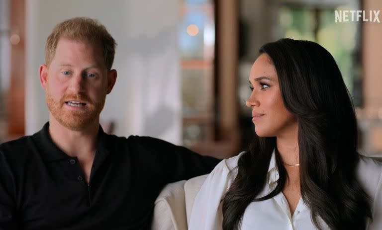 Harry y Meghan