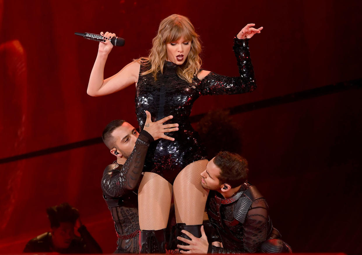 Taylor Swift Reputation Tour (Kevin Winter / Getty Images for TAS)