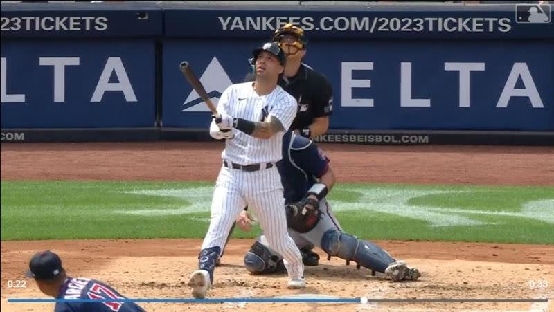 岡薩雷茲（Marwin Gonzalez）轉戰日職加盟歐力士。（圖／翻攝自MLB官網）