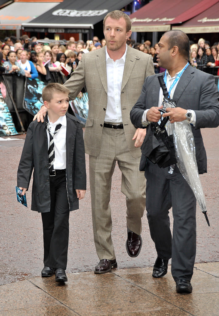 Harry Potter and the Half Blood Prince 2009 UK Premiere Guy Richie