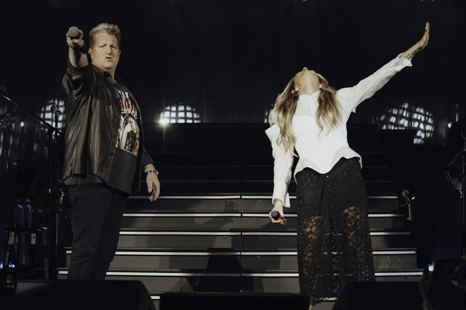 carly and gary levox