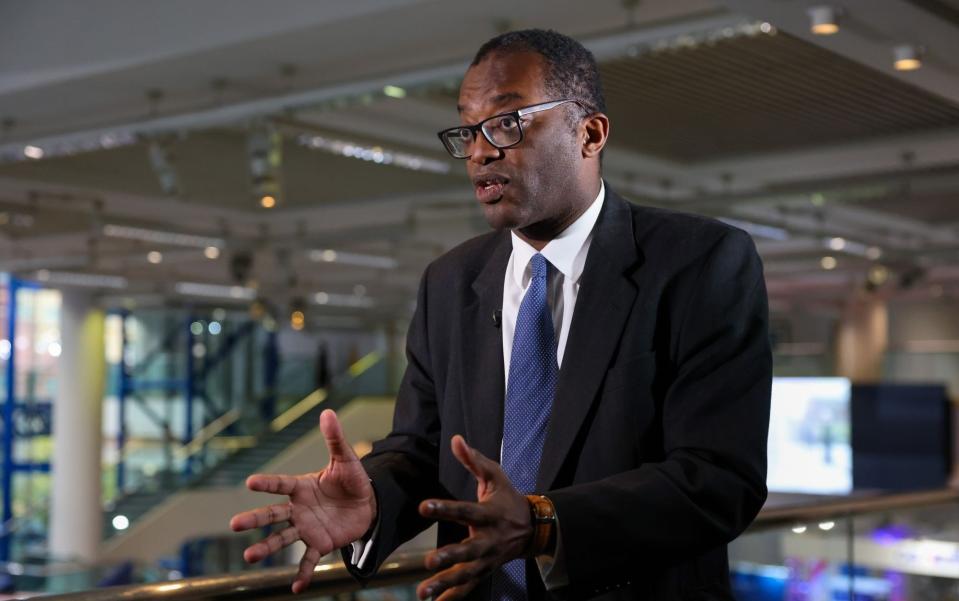 Kwasi kwarteng