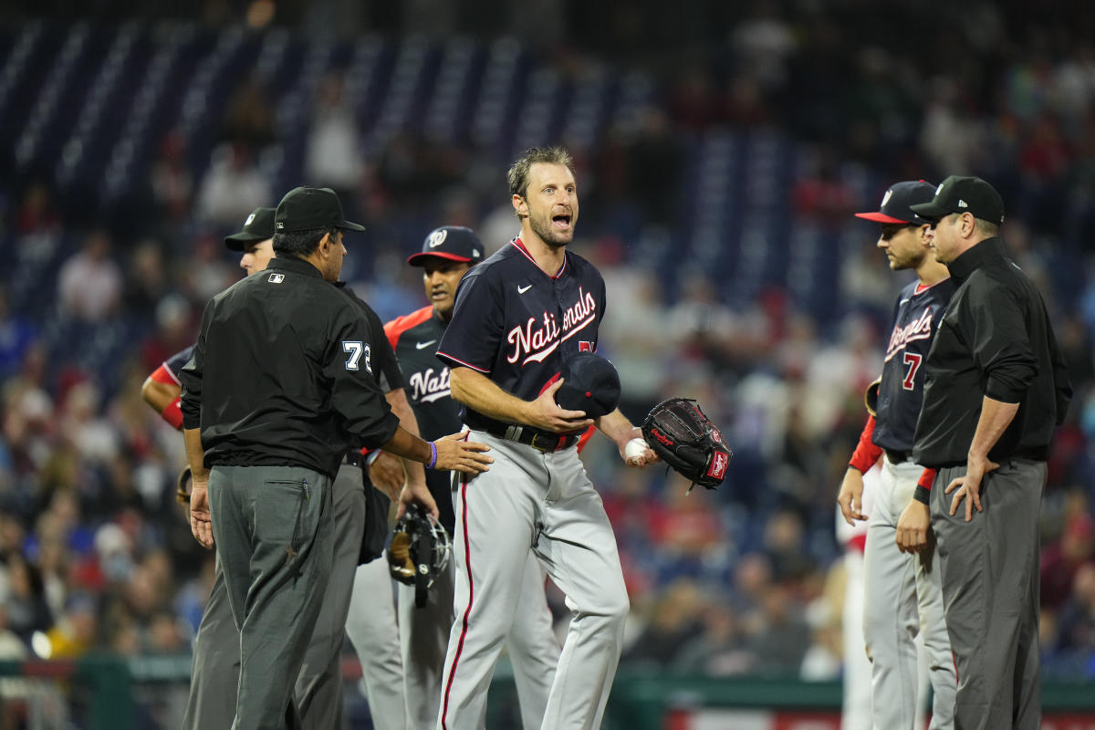 Nats GM Mike Rizzo calls Phillies manager Joe Girardi a 'con artist