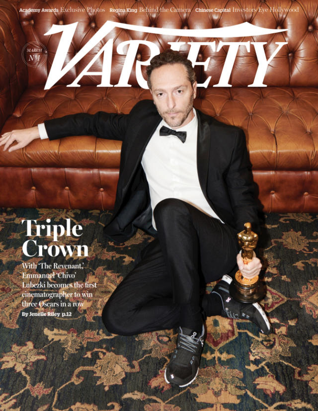 Emmanuel ‘Chivo’ Lubezki on His Record-Breaking Oscar Win & Why the ...