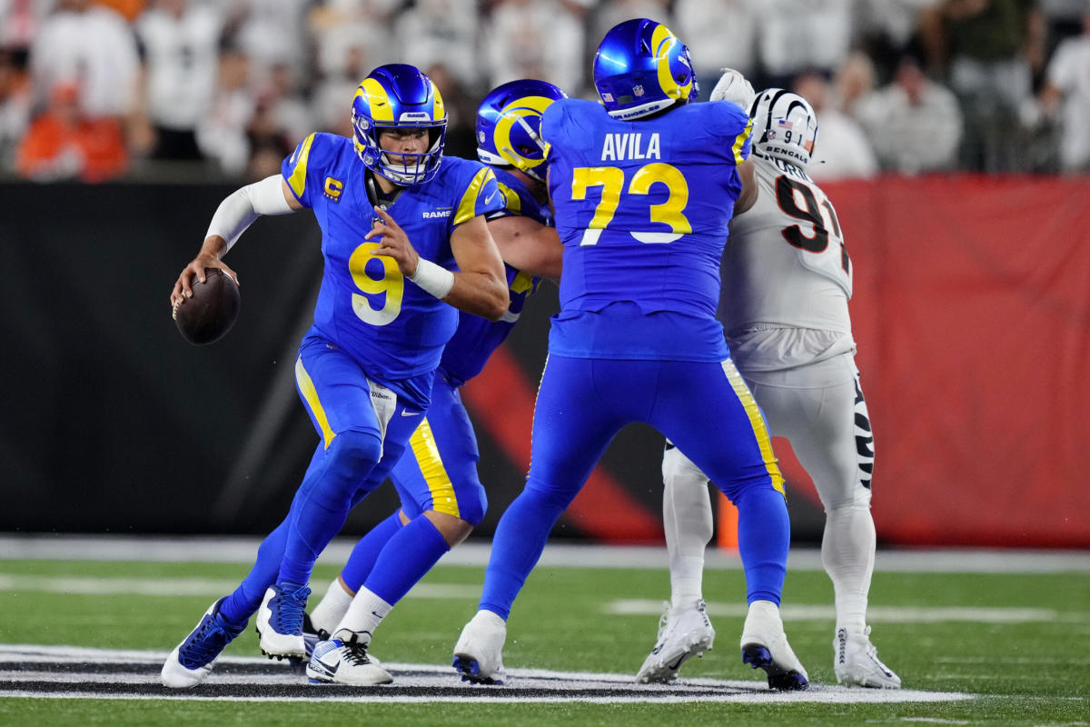 Game Recap: Los Angeles Rams fall to Cincinnati Bengals 19-16 on