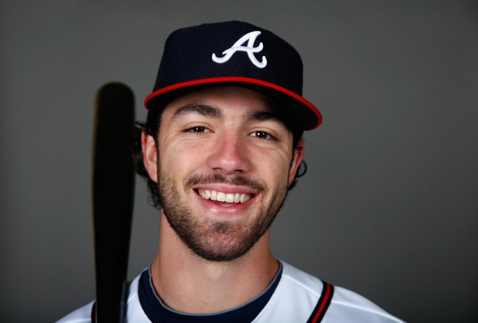Dansby Swanson will join the Atlanta Braves on Wednesday. (AP)