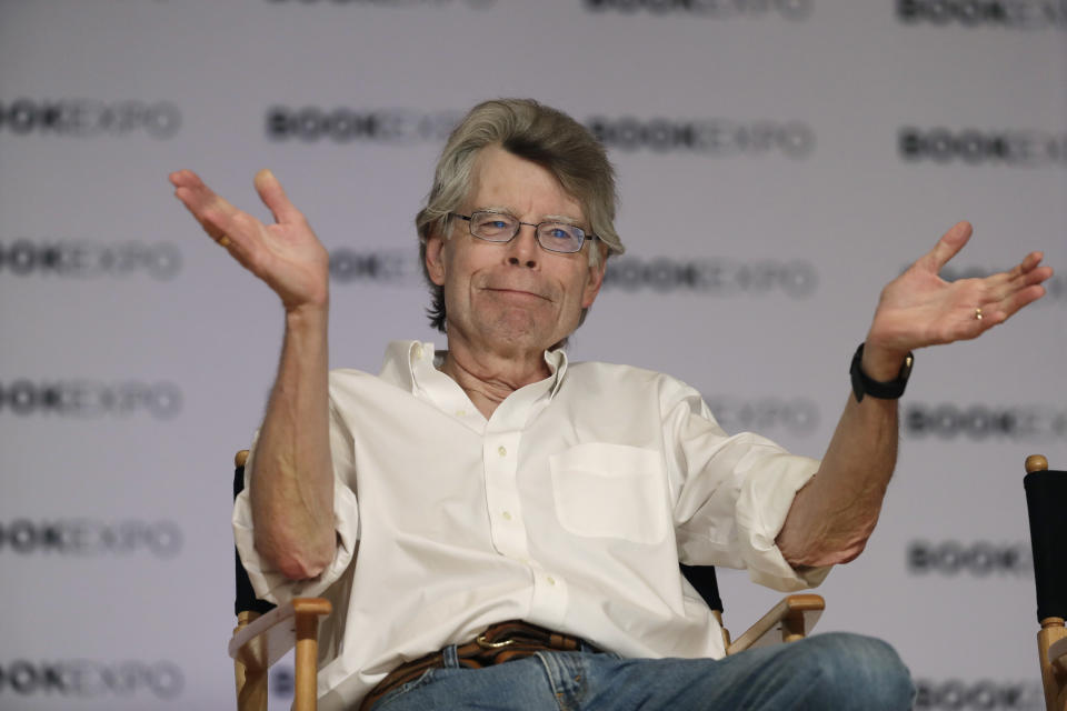 STEPHEN KING