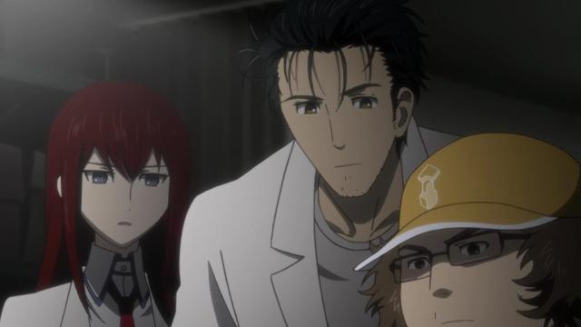 Steins;Gate (TV Series 2011–2015) - Episode list - IMDb