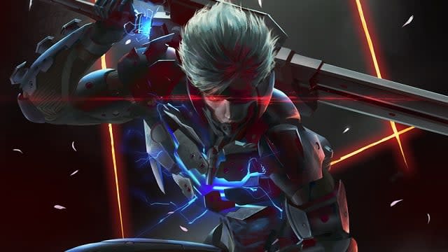 Metal Gear Rising 2 Possibly Hinted - mxdwn Games