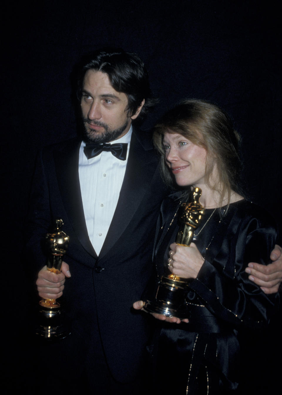 Robert De Niro, Sissy Spacek, 53rd Annual Academy Awards, Los Angeles