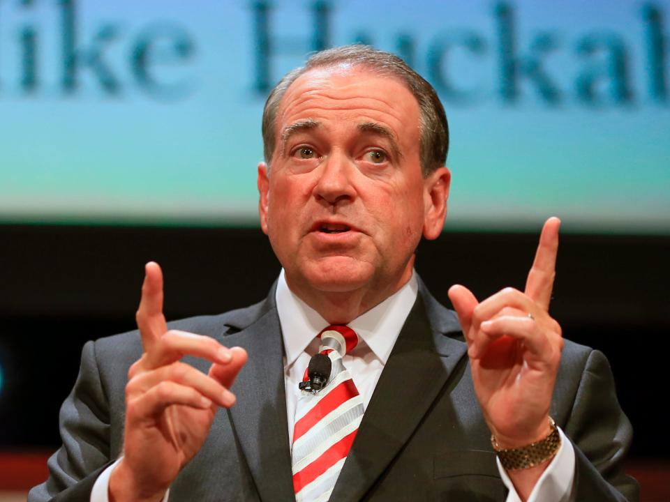 mike huckabee