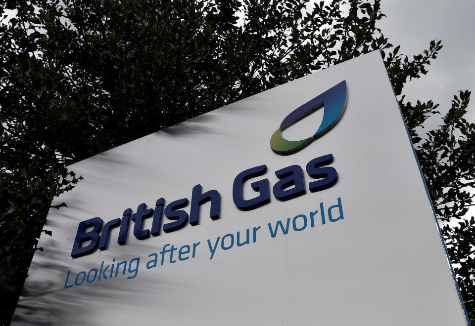 British Gas owner Centrica said the looming price cap was behind a decision to axe 4,000 jobs (REUTERS/Toby Melville)