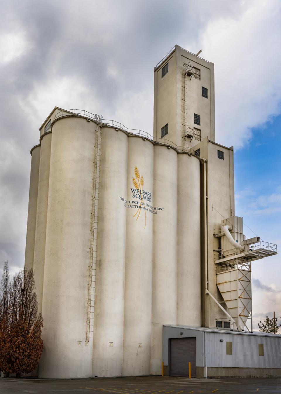 Welfare Square, Salt Lake City, Utah. | Eric C. Bunch