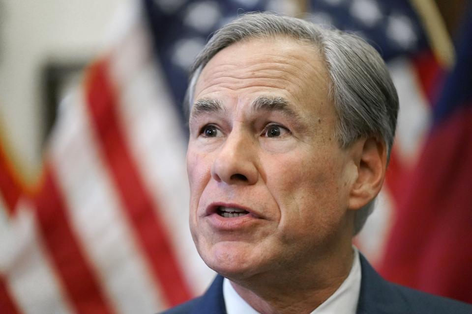 Gov. Greg Abbott praised House Bill 20 when he signed it into law, saying it would let improperly blocked users return online. "There is a dangerous movement by some social media companies to silence conservative ideas and values," Abbott said. "It is now law that conservative viewpoints in Texas cannot be banned on social media."