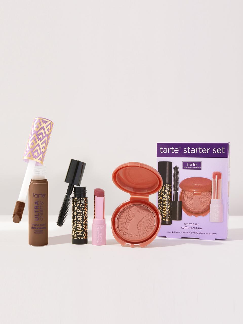 <p><a href="https://go.redirectingat.com?id=74968X1596630&url=https%3A%2F%2Ftartecosmetics.com%2Fshop%2Fshape-tape-ultra-creamy-concealer-custom-value-set-2848.html&sref=https%3A%2F%2Fwww.womenshealthmag.com%2Flife%2Fg60113054%2Finternational-womens-day-deals-march-2024%2F" rel="nofollow noopener" target="_blank" data-ylk="slk:Shop Now;elm:context_link;itc:0;sec:content-canvas" class="link ">Shop Now</a></p><p>Shape Tape Ultra Creamy Concealer Custom Value Set</p><p>tartecosmetics.com</p><p>$32.00</p><span class="copyright">Tarte</span>