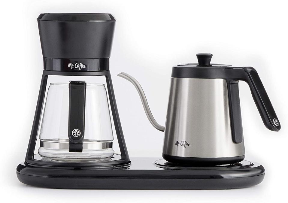 Ace your pour-over coffee game. (Photo: Amazon)