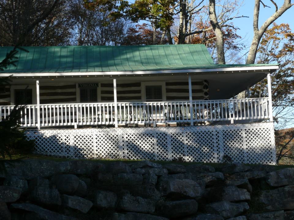 Today's guests can rent the three-bedroom "Baby's House" at Mountain Lake Lodge, the cottage the Housemans had in "Dirty Dancing."