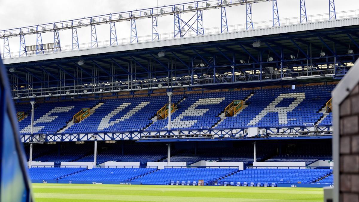 Everton FC está en conversaciones con el inversor estadounidense MSP Sports