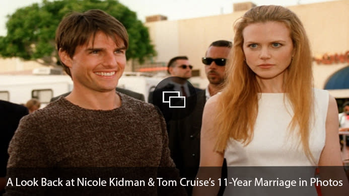 Tom Cruise, Nicole Kidman