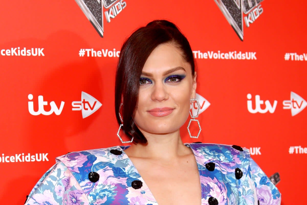 Jessie J shares glimpse of newborn son after detailing labour (PA Archive)