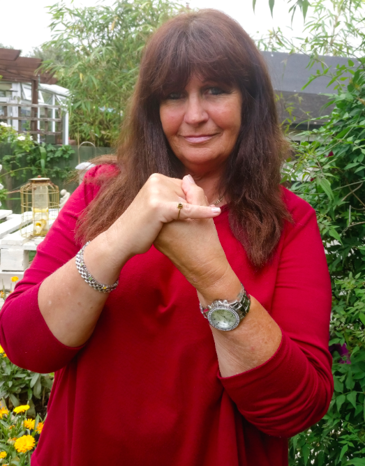 <em>Ms Young is hoping to find a new home for the ring (SWNS)</em>