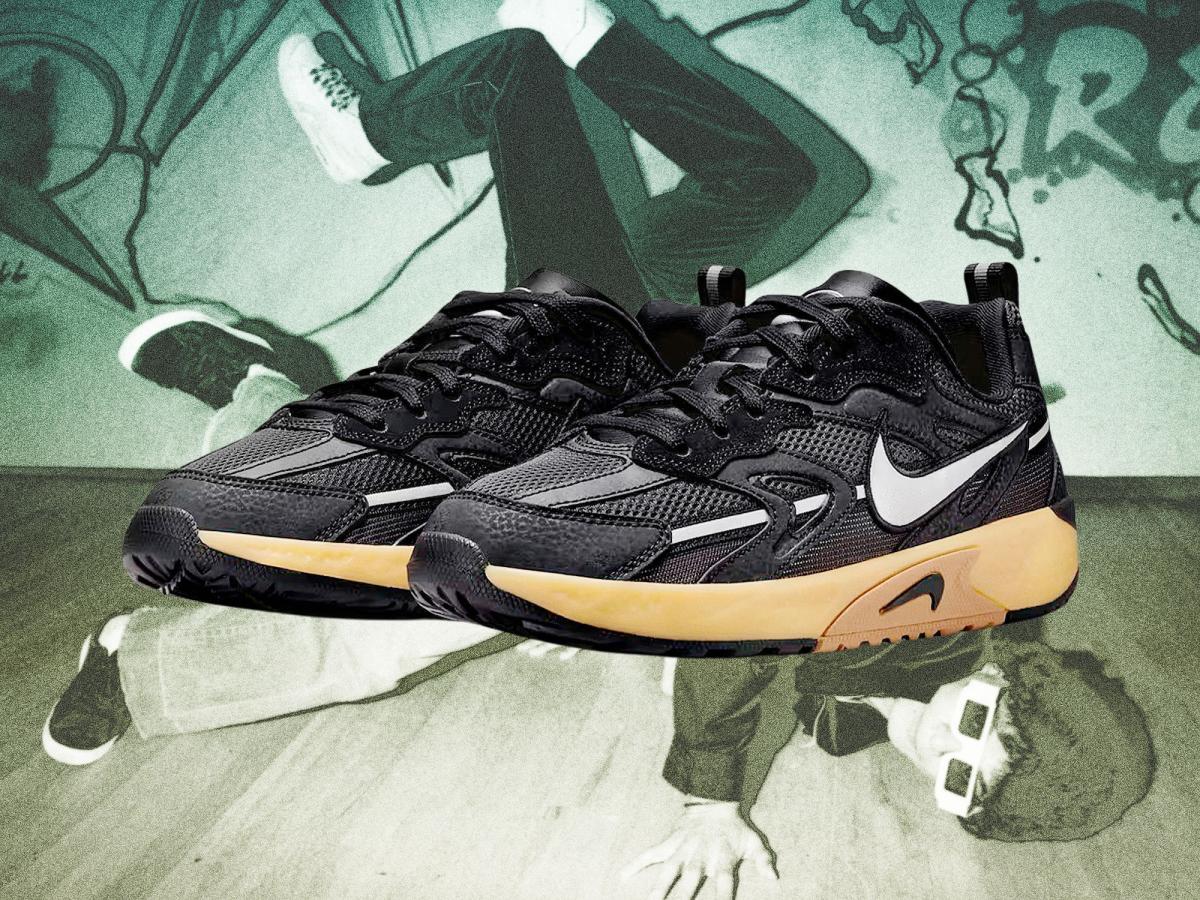Nike Just Unveiled Its First-Ever Breakdancing Shoes - Yahoo Sports