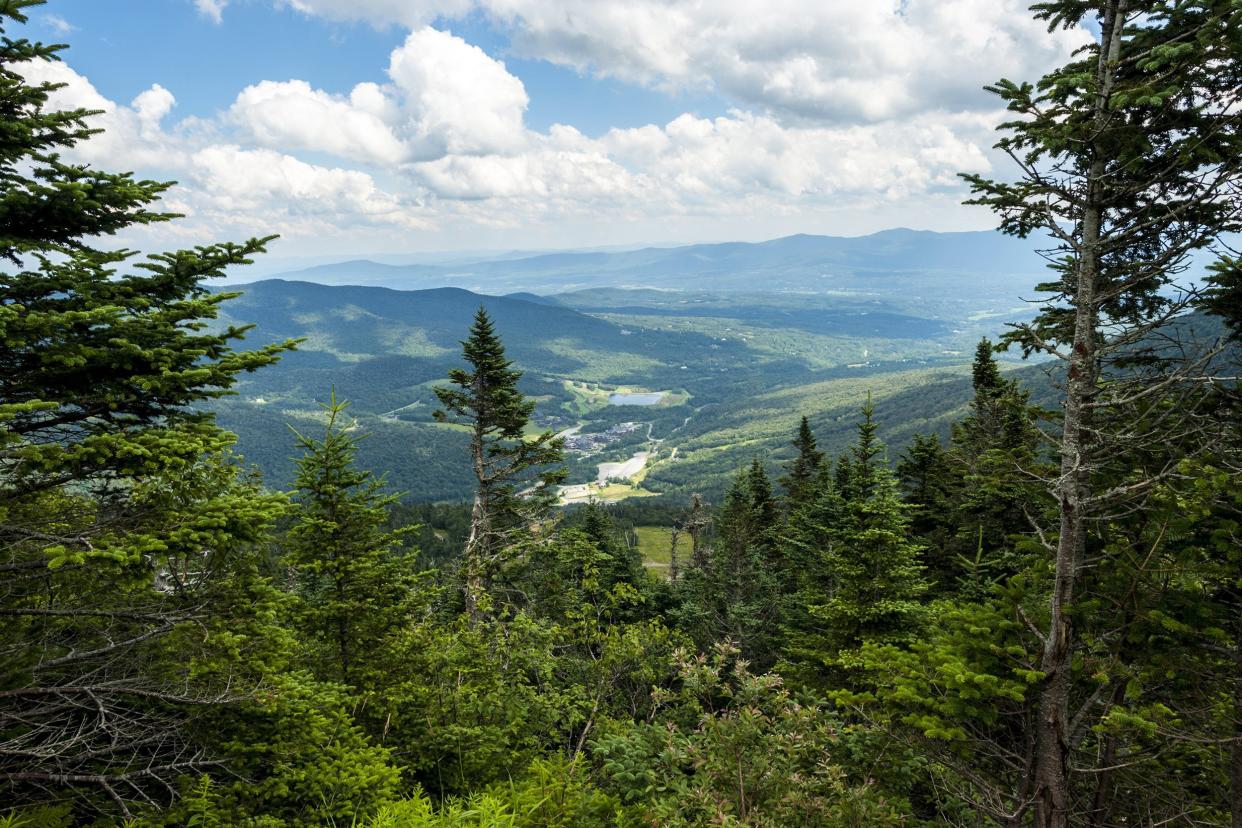 Green Mountain Byway, Vermont