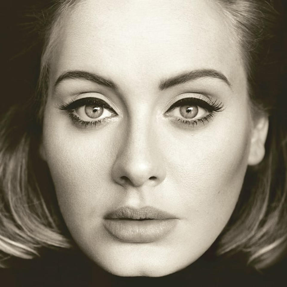 ALBUM OF THE YEAR – Adele