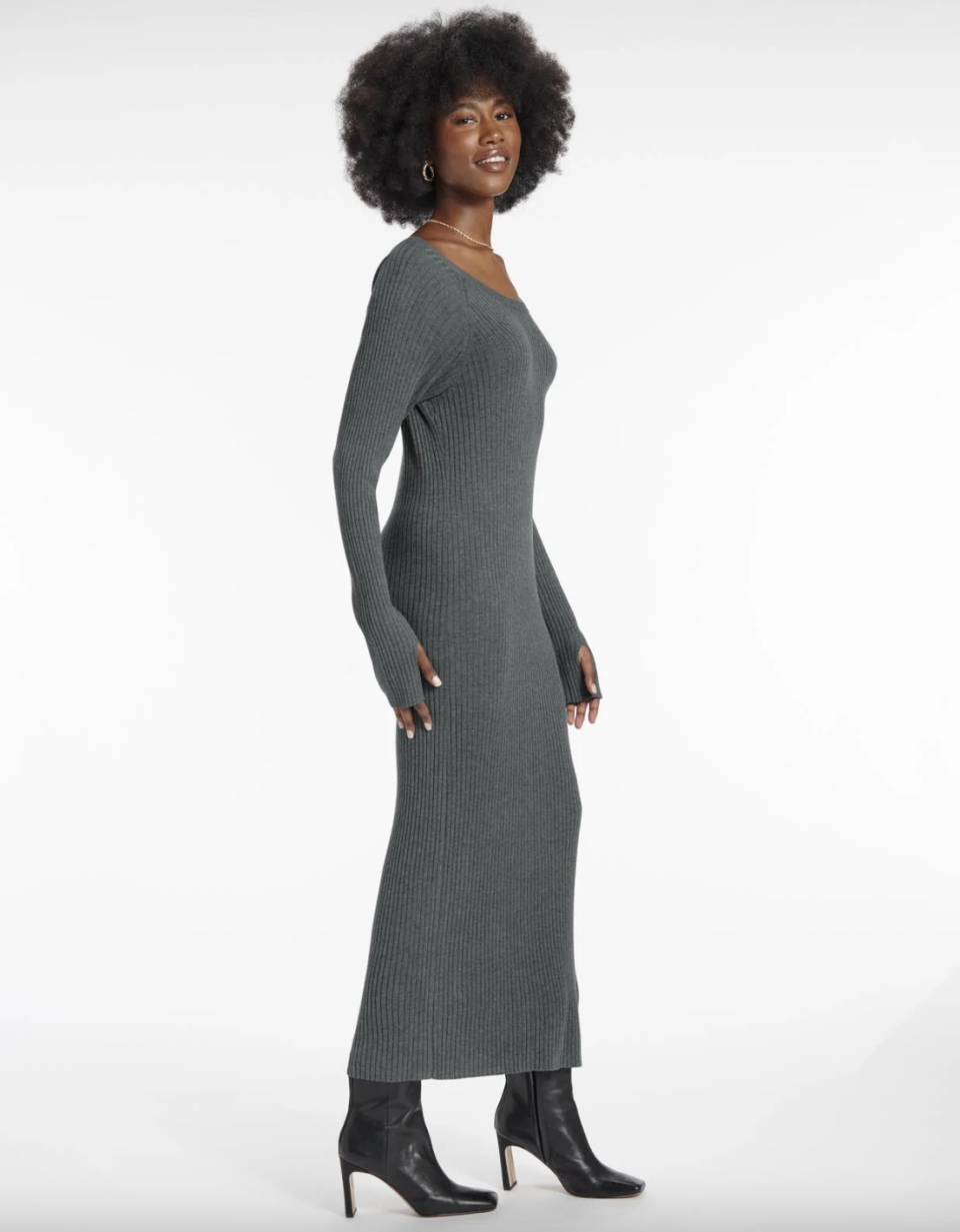 Splendid Cashblend Blanca Sweater Dress