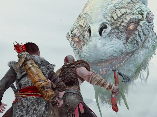 God of War Comes to PC and It's Glorious