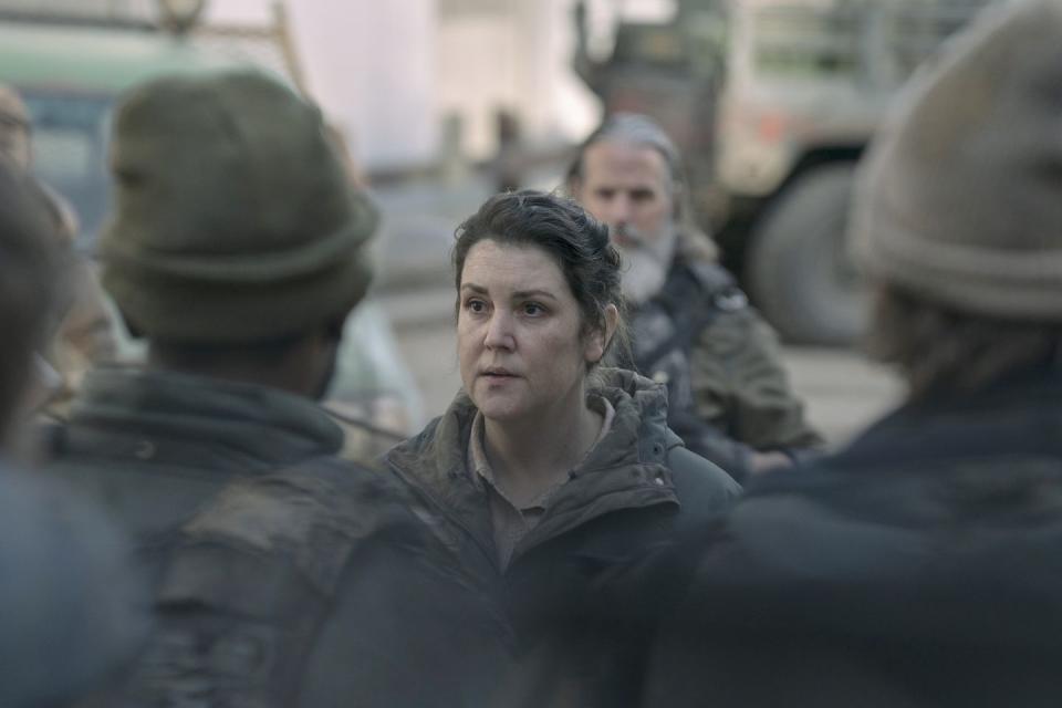 melanie lynskey, the last of us